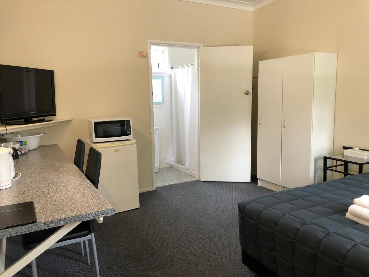 Fairway Lodge Motel Kempsey Exterior photo